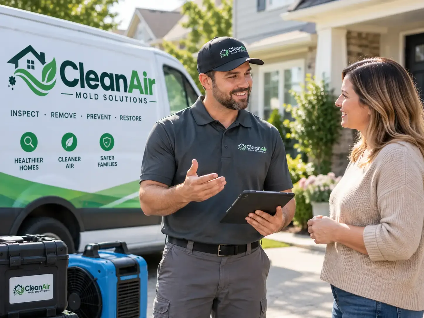 Mold Remediation Crowville, LA FAQs